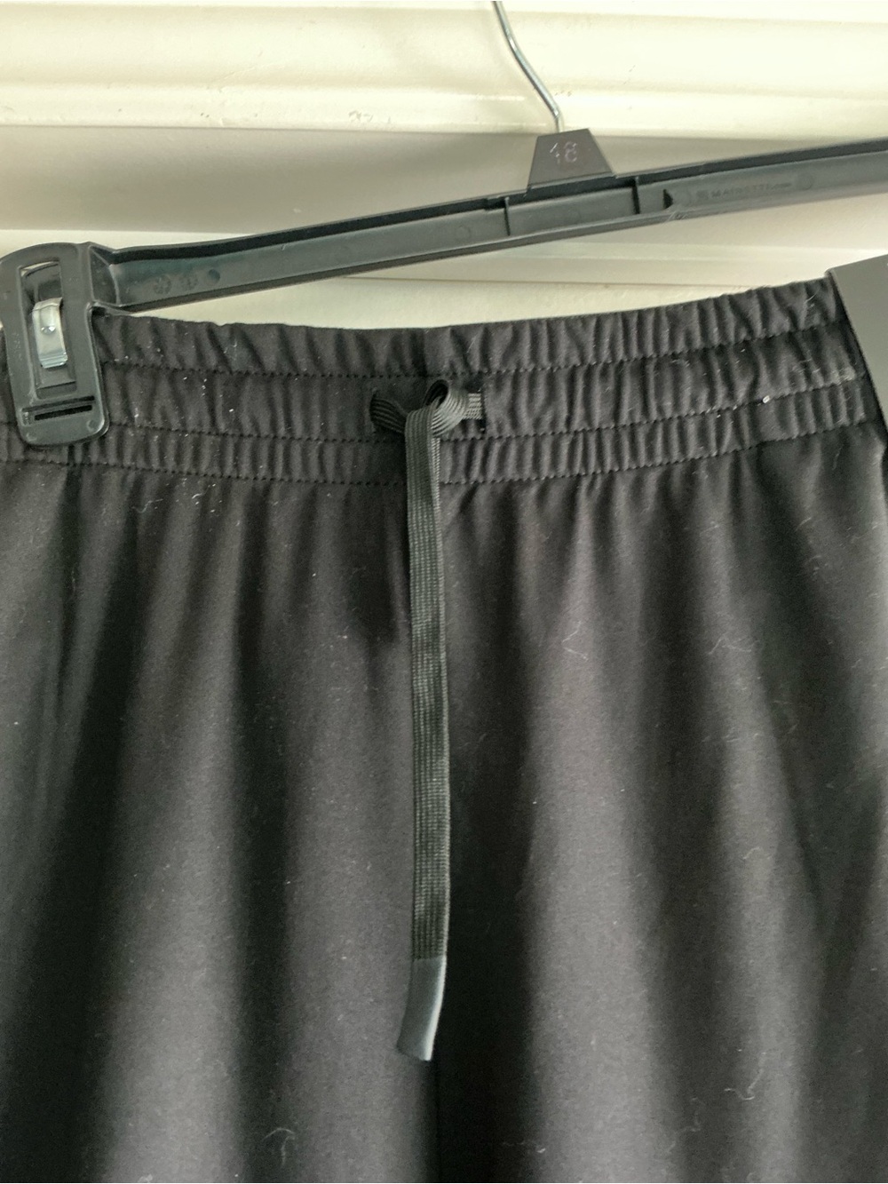 NWT RBX Mens Sz XL Black 4 way stretch performance pants - Picture 5 of 9
